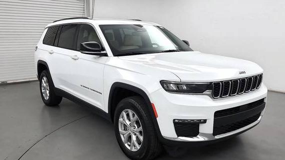 JEEP GRAND CHEROKEE 2023 1C4RJKBG5P8799439 image